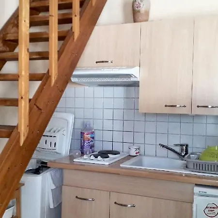 Prázdninový dům Maison Charmante A Estivareilles + Piscine